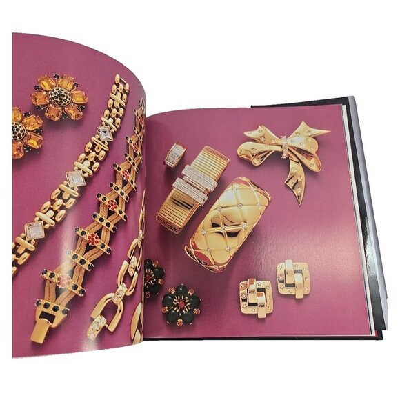 Jewelry by Joan Rivers Hardcover Book Fashion Icon Collectible 1995 1st Edition - Picture 8 of 12